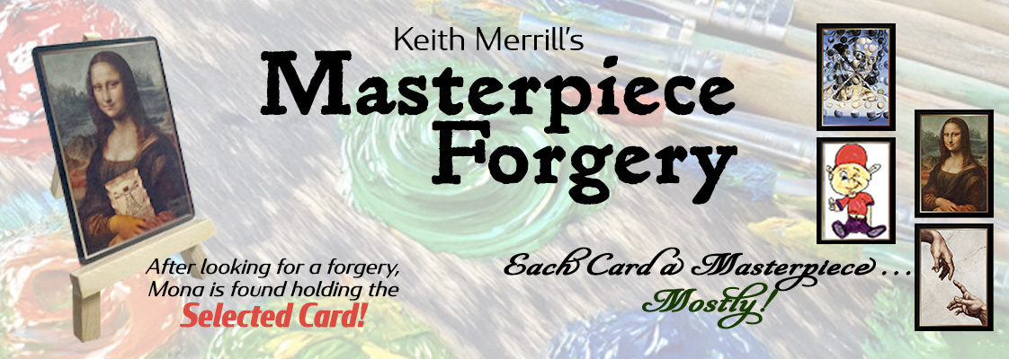 Masterpiece Forgery